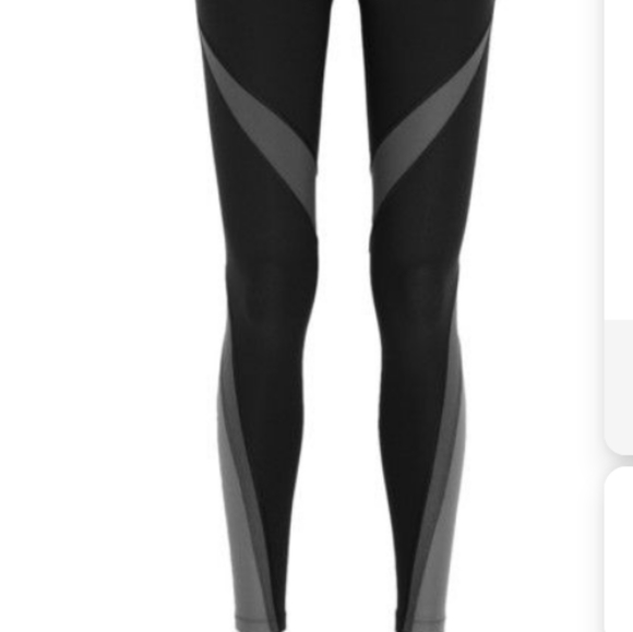 Excellent condition Nike Power Legend Twist stretch-jersey leggings - Picture 2 of 6